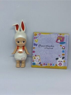 Sonny Angel Sappiness Bunny and Frame